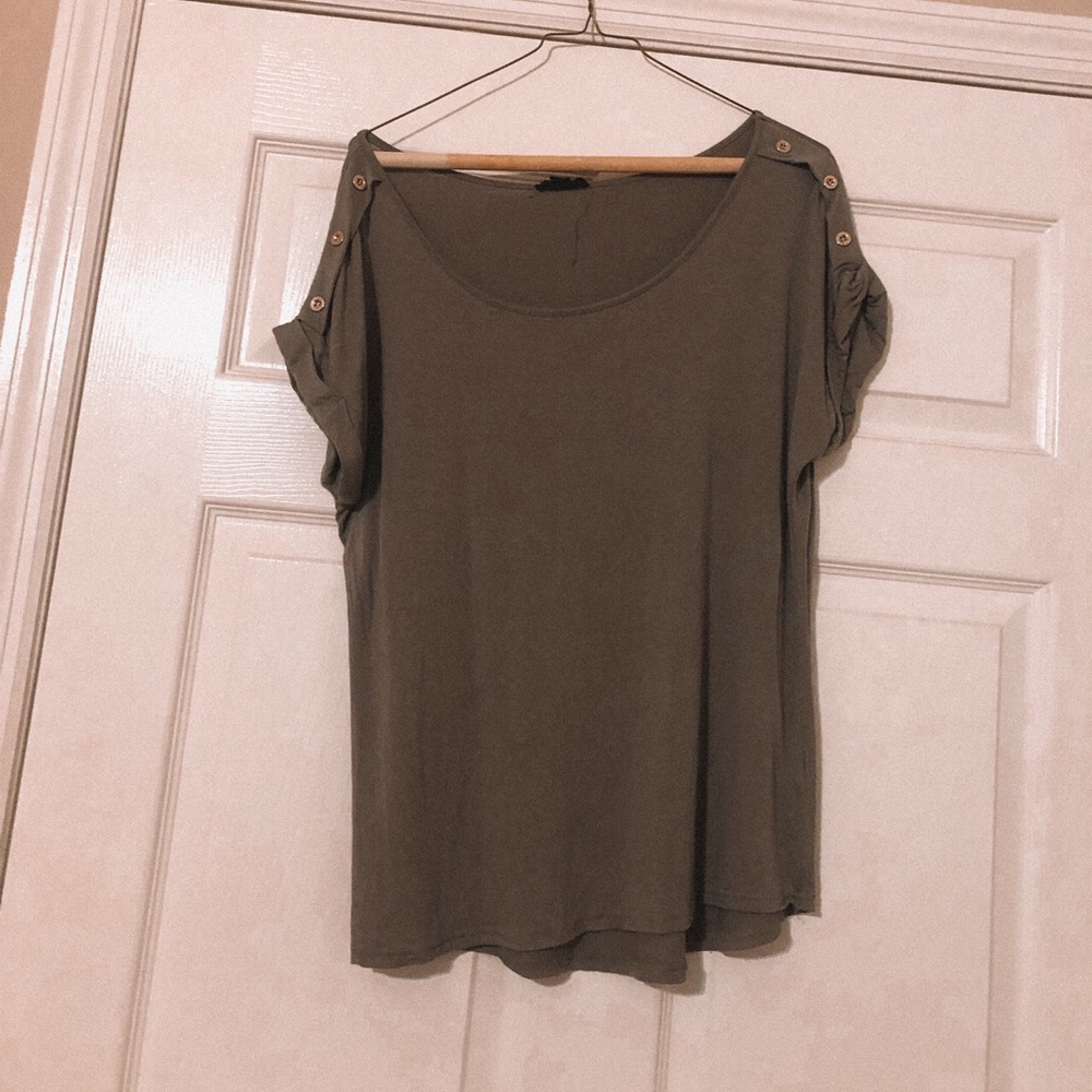 Simple shirt